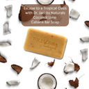 Dr.Jacobs Naturals Dr Jacobs Naturals, Triple Milled Loofah Exfoliating Castile Bar Soap 5 Oz. - Lucy Rose