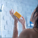 Dr.Jacobs Naturals Dr Jacobs Naturals, Triple Milled Loofah Exfoliating Castile Bar Soap 5 Oz. - Lucy Rose