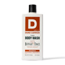 Duke Cannon Supply Co. Thick High Viscosity Body Wash - 3X Thicker, Plant-Based, Mineral-Enriched Body Wash For Men - Mens Body Scrub - Sawtooth, Bourbon, Midnight Swim & Superior