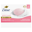 Dove Beauty Bar Soap Restoring Coconut & Cocoa Butter, 8 Bars For Restored Skin, Nourishes Skin 3.75 Oz