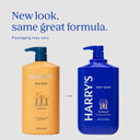 Harry'S Men'S Body Wash Shower Gel, Wildlands Scent, 30 Oz