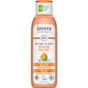 Lavera Basis Sensitiv Care Shower 2In1 - Gentle Cleansing For Skin & Hair With Aloe Vera & Plant Keratin - Ph-Neutral - Peta Certified - Vegan - Natural Cosmetics - 8.45 Fl.Oz