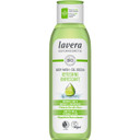 Lavera Body Wash Refreshing - Gentle Cleansing With Lime & Lemongrass - Ph-Neutral - For Dry & Sensitive Skin - Peta Certified - Vegan - Natural Cosmetics - 8.45 Fl.Oz