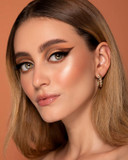 Sigma Beauty GlowKissed Highlight Palette | Highlighted Warm Tones | Glow Vibes, Mirror IncludedGlowKissed Palette