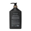 Blackstone Men'S Grooming 3-In-1 Wash For Men With Coconut Oil, Vitamin B5 And Caffeine | Cleanses & Conditions Hair, Body, & Face | For All Skin & Hair Types - Activated Charcoal (32 Fl Oz)