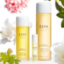 Espa | Positivity Bath & Shower Gel | 250Ml | Jasmine, Gardenia & Rose Geranium | Vegan