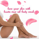 Luseta Lavender And Collagen Body Wash 33.8Oz, Lightly Scented Daily Moisturizing Body Cleanser To Soothe & Relax