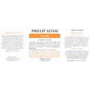 Phillip Adam Coconut Hand And Body Wash - Gentle And Hydrating - For All Skin Types - Sulfate Free And Paraben Free - 33.8 Fl Oz