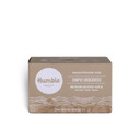 Humble Brands Handcrafted Bar Soap, Organic Cold Processed Soap Bars, Moisturizing Face & Body Cleanser - Simply Unscented