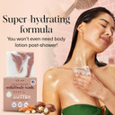 Kitsch Shea Butter Body Wash | Exfoliating Bar Soap For Women & Men | Moisturizing Shea Butter Bar Soap For Soft And Hydrated Skin | All Natural, Paraben Free And Vegan | Made In Usa - 4 Oz