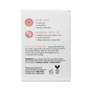 Pink Clay Charcoal Bar Soap By Olivia Care - 100% Natural, Vegan & Organic - For Face & Body - Detoxify, Exfoliate, Hydrate, Glows, Moisturize & Deep Clean - Leave Skin Smooth & Silky - 8 Oz