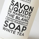 Compagnie De Provence Savon De Marseille Extra Pure Liquid Soap - Olive Wood - Bulk 67.6 Fl Oz Plastic Bottle Refill