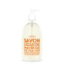 Compagnie De Provence Savon De Marseille Extra Pure Liquid Soap - Orange Blossom - 16.7 Fl Oz Glass Pump Bottle And 33.8 Fl Oz Plastic Bottle Refill
