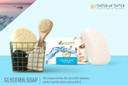Glycerin Soap, Enriched With 27 Dead Sea Minerals And Pure Oils That Are Essential For Keeping Your Skin Healthy