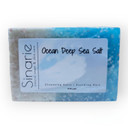 Ocean Deep Exfoliating Soap Bar With Himalayan Sea Salt & Orchid | Soothing Oats & Cleansing Salts Soaps & Skin Care | Body Wash | Face Cleansing Bar | Hand Cleansing Bar (4)