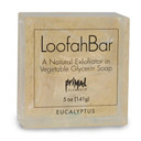 Primal Elements Tahitian Vanilla Loofah Bar Soap, 5 Ounce
