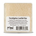 Primal Elements Tahitian Vanilla Loofah Bar Soap, 5 Ounce