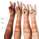 Urban Decay Stay Naked Threesome Palette, Fly - Bronzer, Highlighter & Blush Trio - Natural Satin Finish - Lasts Up To 14 Hoursfly