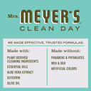 Mrs. Meyer'S Clean Day 14104 Basil Scent Liquid Hand Soap, 12.5 Oz. - Quantity 6