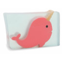 Primal Elements Glycerin Bar Soap | Helps All Skin Types, Sensitive, Oily & Dry Skin | No Parabens, Vegan, Gluten Free, 100% Vegetable Base - (Chocolate Moose)