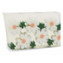 Primal Elements Glycerin Bar Soap | Helps All Skin Types, Sensitive, Oily & Dry Skin | No Parabens, Vegan, Gluten Free, 100% Vegetable Base - (Gardenia)