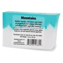 Primal Elements Glycerin Bar Soap | Helps All Skin Types, Sensitive, Oily & Dry Skin | No Parabens, Vegan, Gluten Free, 100% Vegetable Base - (Midnight Moon)