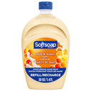 Softsoap Milk & Honey Scented, Liquid Hand Soap Refill, 50 Ounce