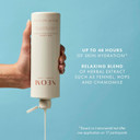 Neom- Real Luxury Cocooning Shower Cream | Lavendar, Geranium & Cedarwood (500 Ml, 500 Millilitre) (16.9 Fl Oz)