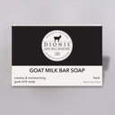 Dionis Goat Milk Men'S Fresh Scented Hand And Body Soap Bar, Hydrating Moisturizing Wash For Sensitive Skin, Gentle Lasting Hydration, Cruelty Free, Non Greasy, Paraben Free, Made In The Usa, 6 Oz