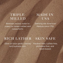 Caswell-Massey Oatmeal Castile Bar Soap For Men & Women, Unscented & Moisturizing Natural Soap Bar For All Skin Types, Made With Essential Oils & Plant-Based Formula For Face & Body, 6.4 Oz