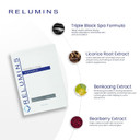 Relumins Triple Glow Bar Soap  Professional Spa Formula  Deep-Cleansing Plant-Based Skincare Bar With Gentle Exfoliation And Skin-Smoothing Benefits  Rich Lather For Daily Use  135G X 5 Bars