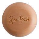 Spa Prive Collection Facial Soap Bar, 70 Gram, Pink Clay