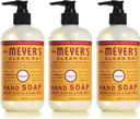 Mrs. Meyer'S Hand Soap,Liq,Ornge Clove, 12.5 Fz