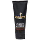 Woody'S Just4Play Hair And Body Wash For Men - Sulfate-Free, Deep Cleansing, Hydrating, Fresh Scent, All-In-One Shower Gel, 8 Fl Oz