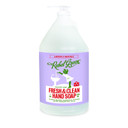 Rebel Green Liquid Hand Soap - Moisturizing Natural Bathroom & Kitchen Liquid Soap - Gentle Household Hand Wash With Fresh Lavender & Grapefruit Scent - (1 Gallon Refill Bottle)
