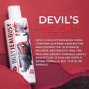 Billy Jealousy Illicit Hydrating Body Wash For Men With Hempseed Oil And Vitamin E, Cleanse, Smooth & Soften Skin, Citrus/Sandalwood/Bergamot Scent