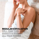 Turbinado Brown Sugar Body Scrub | Best Scrub For All Skin Types | Perfect Polished Skin Delivered By 14 Of NatureS Best Exfoliator And Moisturizers (8 Oz.)