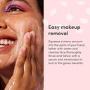 Sand & Sky Australian Pink Clay Deep Pore Face Cleanser With Squalane & Aha - Gentle Daily Cleanser For Oily Skin, Removes Makeup & Clears Congestion, 4.2 Fl Oz