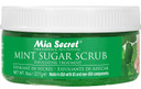 Mia Secret Mint Sugar Scrub For Spa (8 Oz)