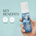 Natura Bissé Oxygen Mousse | Fresh Foaming Cleanser | Cleanses, Mattifies & Unclogs Pores | For All Skin Types, 5.3 Oz