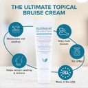 Epirepair Premium Bruise Cream - Formulated With Clinically Proven Arnica Oil & Vitamin K To Help Lessen & Remove Bruises In Cosmetic Surgery Procedures - Enhanced With Emu Oil, Vitamin E & Green Tea
