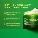 Retinal Resculpt Body Treatment - Retinal Body Cream To Target Cellulite And Stretch Marks - Lifts, Firms, And Tightens Sagging, Crepey Skin, 5.0 Fl Oz Retinal Resculpt Body Treatment - Retinal Body Cream To Target Cellulite And Stretch Marks - Lifts, Firms, And Tightens Sagging, Crepey Skin, 5.0 Fl Oz