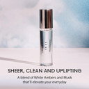 Lake & Skye 11 11 Rollerball Fragrance Oil, 0.33 Fl Oz (10 Ml) - Sheer, Uplifting Scent