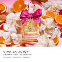 Juicy Couture Viva La Juicy Eau De Parfum, Women'S Perfume With Notes Of Mandarin, Gardenia & Caramel, Floral & Sweet, Edp Spray