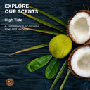 Hemp Seed Moisturizing Oil Spray - 8 Oz - Smooth, Moisturize & Protect Skin - With Vitamin E + Hemp Seed, Coconut & Avocado Oils - Vegan, Cruelty Free