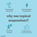 Asutra Magnesium Body Butter Bundle, 2 Products - Magensium Body Butter Lotion And Magnesium Body Butter With Lavender, Shea Butter & Almond Oil Moisturizer, Premium-Quality Magnesium Oil