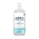 Kirk'S 3-In-1 Head To Toe Nourishing Liquid Cleanser- For Men, Women & Children - Premium Coconut Oil & Aloe Vera- Non Gmo & Vegan -Original Fresh Scent - 32 Fl Oz