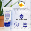 Triderma Bruise Defense Healing Cream For Skin Discoloration, Redness, Swelling, Thin Skin That Bruises Easily With Arnica, Msm And Ap4 Aloe 4.2 Ounces