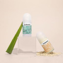 Babaria Roll-On Deodorant, Aloe - Alcohol-Free Antiperspirant For Women And Men With 24-Hour Protection - Moisturizing Anti Sweat Deodorant - 1.7 Oz