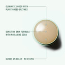 Corpus - Natural Deodorant Stick For Sensitive Skin | Aluminium + Baking Soda Free | Unisex, Non-Toxic, Made In The Usa (California)